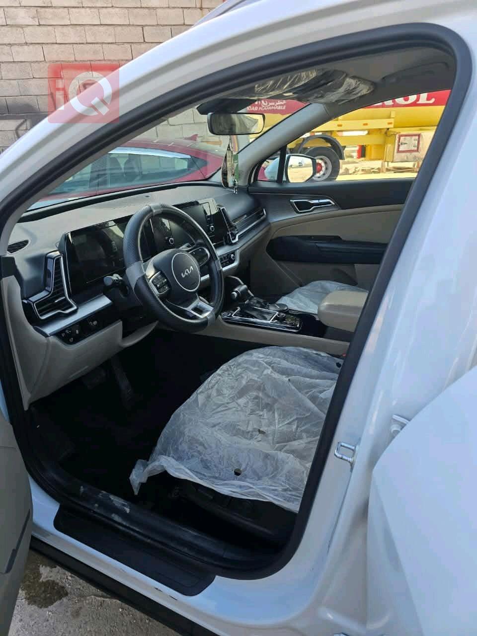 كيا سبورتاج